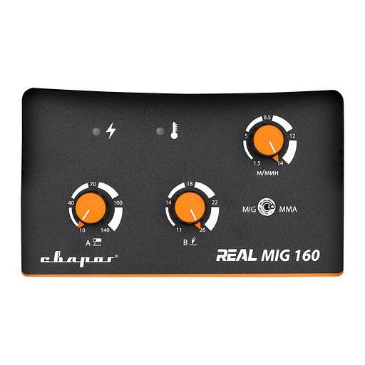 Инвертор сварочный MIG 160 «REAL» (N24001N) фото 4