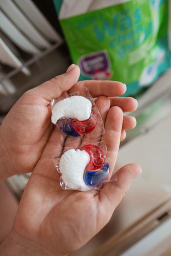 Капсулы для посудомоечной машины More Choice Wäs chen gusäß 15 шт, опт фото 7