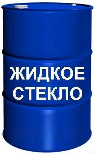 Жидкое стекло калиевое фото 1