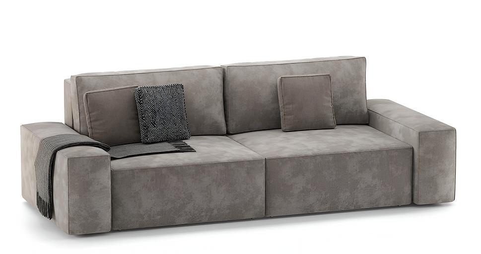 Модульный диван «Мадрид» Brandy 022, опт фото 1