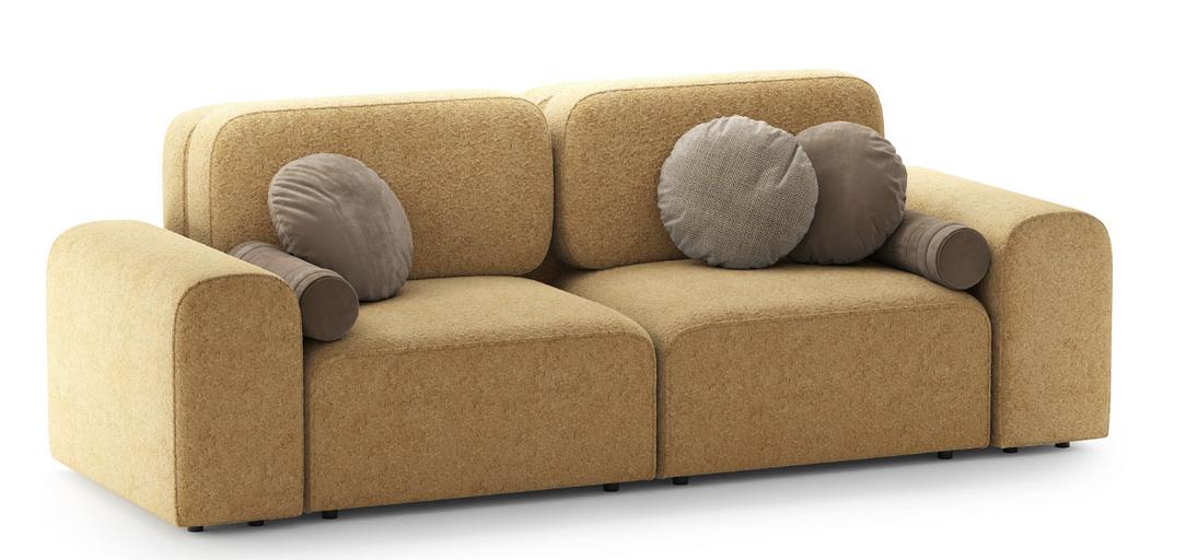 Диван Парма модульный двухместный Soul 540 опт фото 1