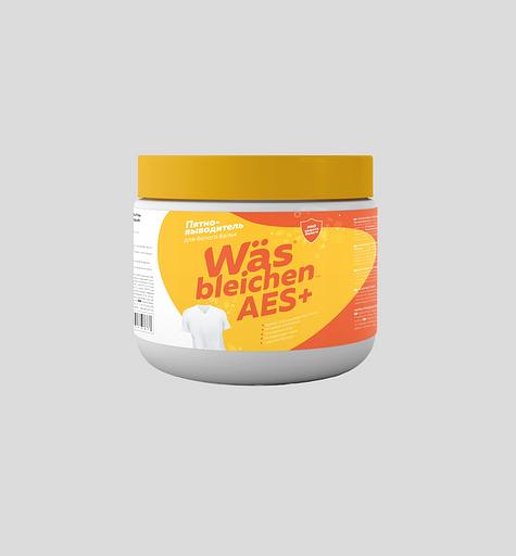 Пятновыводитель для белого белья More Choice Wäs 500 г, банка с мерной ложкой, опт фото 1