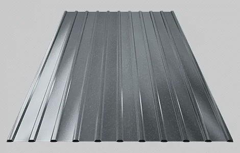 Профлист С10 с покрытием PRINTECH 1150х1000 мм (светлое дерево) фото 2