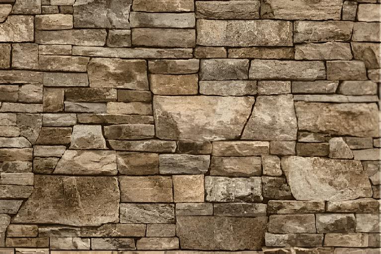 Профлист С10 с покрытием PRINTECH 1150х1000 мм (рваный камень) фото 1