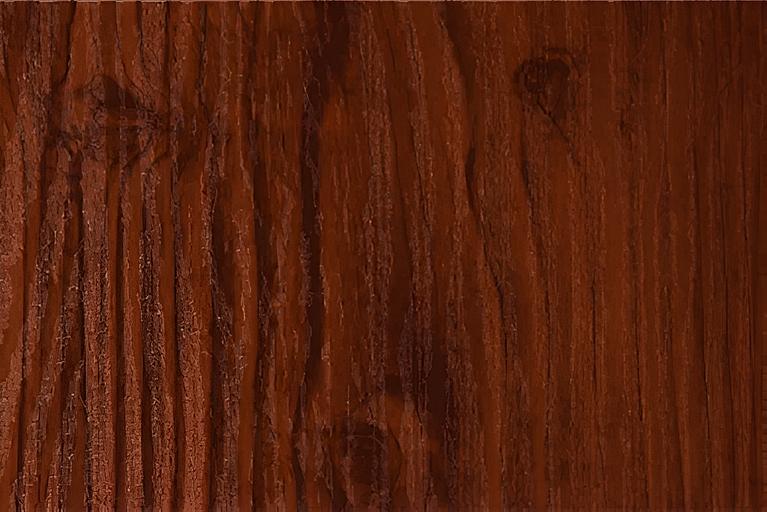 Профлист СН20 с покрытием PRINTECH 1150х1100 мм (тёмное дерево) фото 1