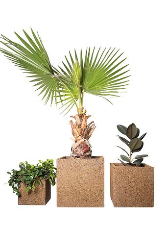 Цветочный вазон СтаркБет «Вербена большая» 85 л ОПТ фото 2