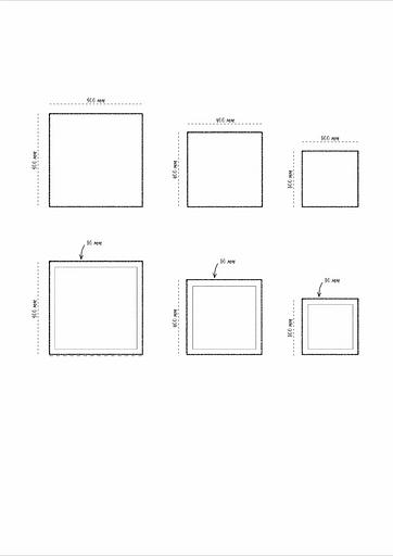 Цветочный вазон СтаркБет «Вербена большая» 85 л ОПТ фото 3