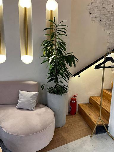 Цветочный вазон СтаркБет «Амарант большой» 50 л ОПТ фото 5