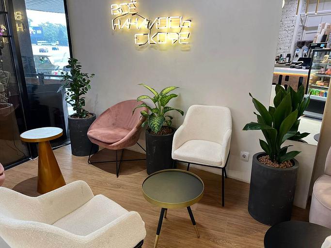 Цветочный вазон СтаркБет «Амарант большой» 50 л ОПТ фото 6