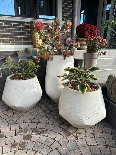 Цветочный вазон СтаркБет «Нарцисс средний» 45 л ОПТ фото 2