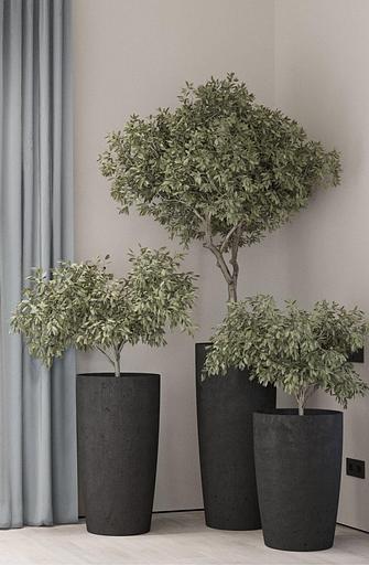 Цветочный вазон СтаркБет «Олеандр большой» 50 л ОПТ фото 4