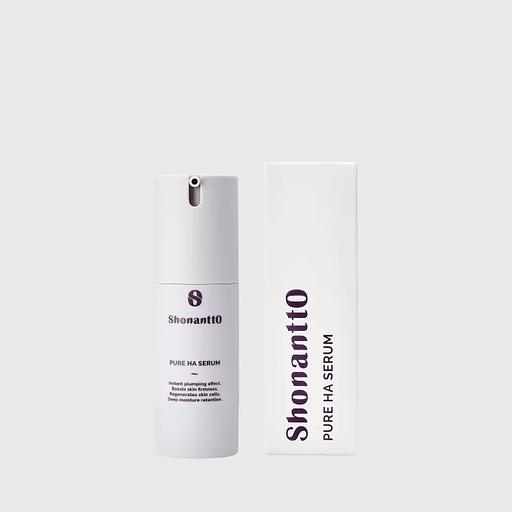 Сыворотка для лица Shonantto с Гиалуроновой кислотой 30 мл (Pure HA Serum 30 ml), опт фото 1