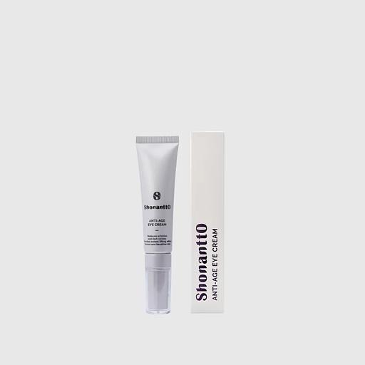 Крем Shonantto против тёмных кругов под глазами 20 мл (Anti-Age Eye Cream 20 ml), опт фото 1