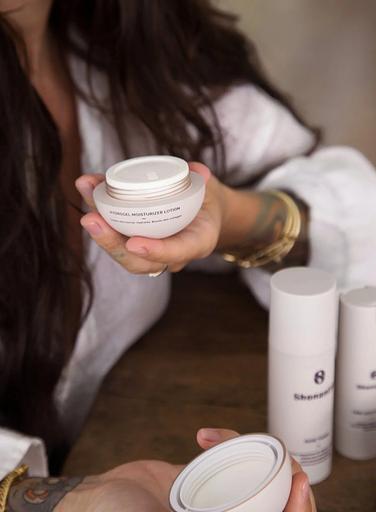 Гидрогелевый увлажняющий Крем-лосьон Shonantto 30 мл (Hydrogel Moisturizer Lotion 30 ml), опт фото 4