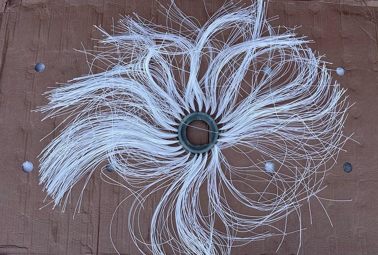 Элемент щеточный ворсодержатель «Блондинка» 900 мм М130.01.00.500 ОПТ фото 1