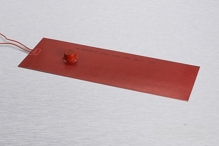 Силиконовые нагреватели для пищевого оборудования (мармитов), опт фото 2