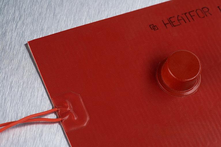 Силиконовые нагреватели для пищевого оборудования (мармитов), опт фото 4