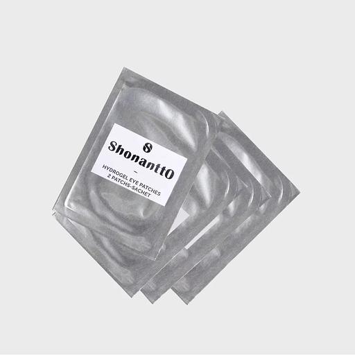 Гидрогелевые патчи Shonantto для глаз Ройбуш (Infused Hydrogel 2 patches sachet), опт фото 3