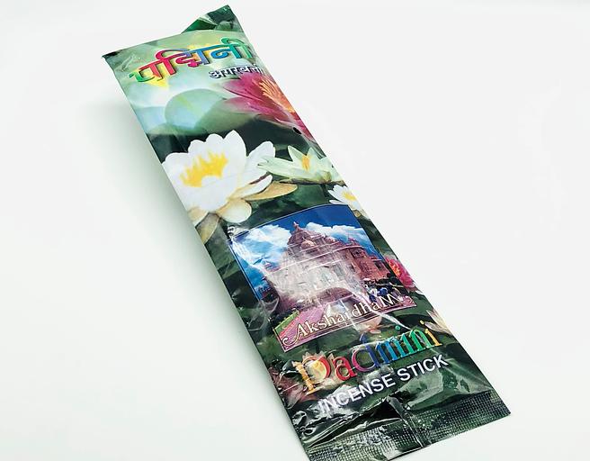 Благовония Padmini, 90 гр, опт фото 1