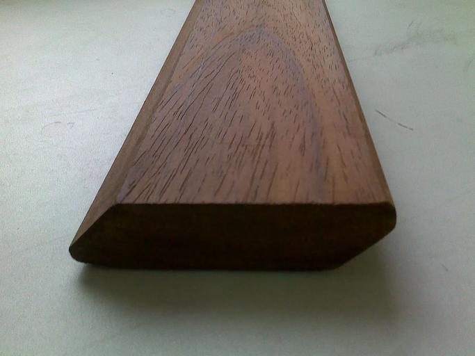 Планкен косой термодуб ОПТ фото 2