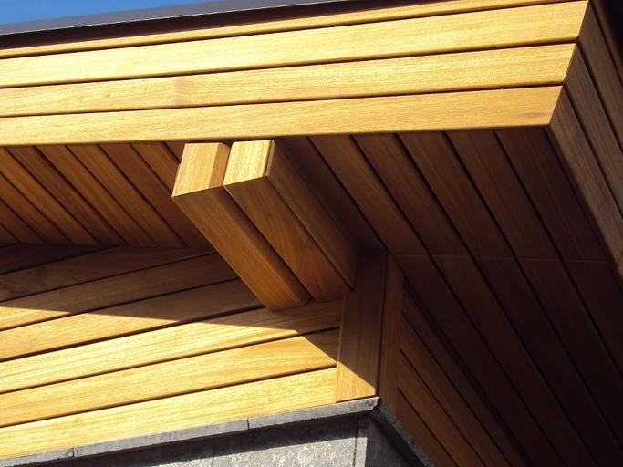 Планкен косой термодуб ОПТ фото 4