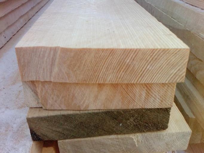 Пиломатериал обрезной (доска) из лиственницы ОПТ фото 4