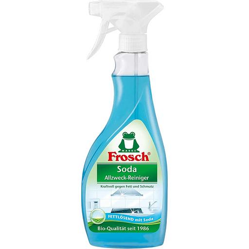 Универсальное чистящее средство «Сода» 500 мл «FROSCH» ОПТ фото 1