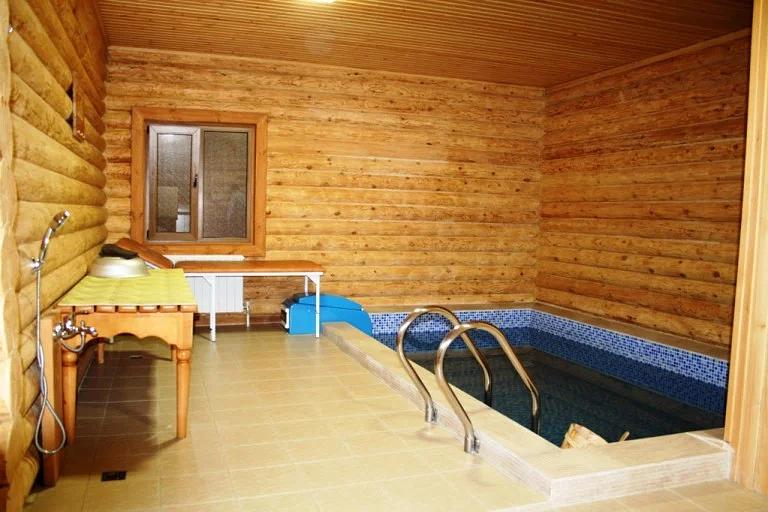 Строительство и монтаж деревянных бань фото 4