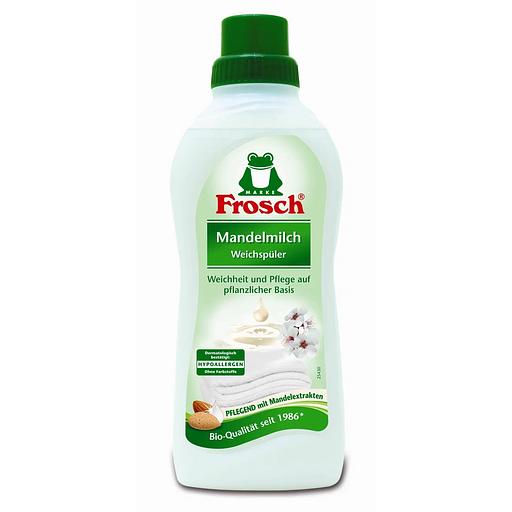 Ополаскиватель-концентрат с миндальным молочком 750 мл «FROSCH» ОПТ фото 1