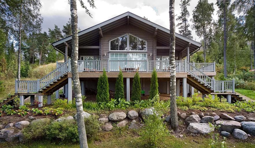 Строительство домов из бруса в Астане фото 3