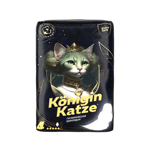 Ультратонкие женские гигиенические прокладки More Choice Wäs Ultra Night Soft 320 мм, 6 штук, опт фото 1