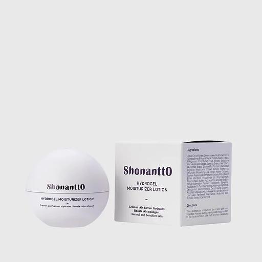 Гидрогелевый увлажняющий Крем-лосьон Shonantto 2X1 30+30 мл (Hydrogel Moisturizer Lotion 30+30 ml), опт фото 2