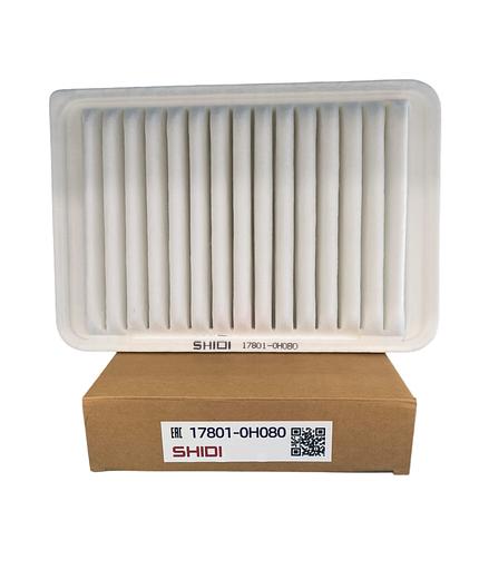 Фильтр воздушный Shidi 17801-0H080 фото 1