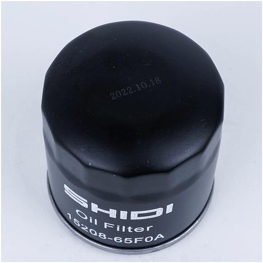 Масляный фильтр 15208-65FOA Shidi Nissan фото 2