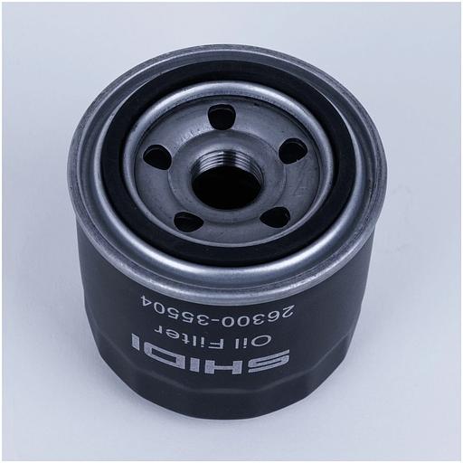 Масляный фильтр Shidi Хендай 1.6 фото 2