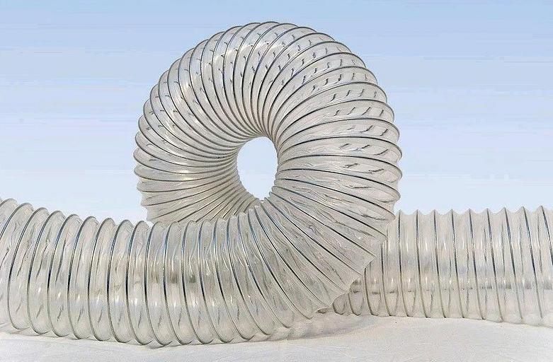 Шланг Томифлекс типа «Кристал» из ПВХ 10х14х2, 50 м ОПТ фото 1