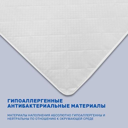 Беспружинный анатомический матрас «Magic moment» 90×180-200 см на заказ фото 3