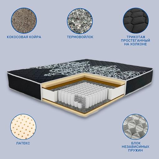 Ортопедический матрас «Royal dream» 140×180-200 см на заказ фото 3