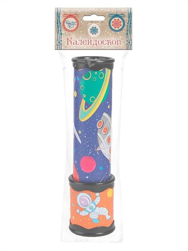 Игрушка детская Калейдоскоп «Космос», 20×5,6 см, 80348, опт фото 2