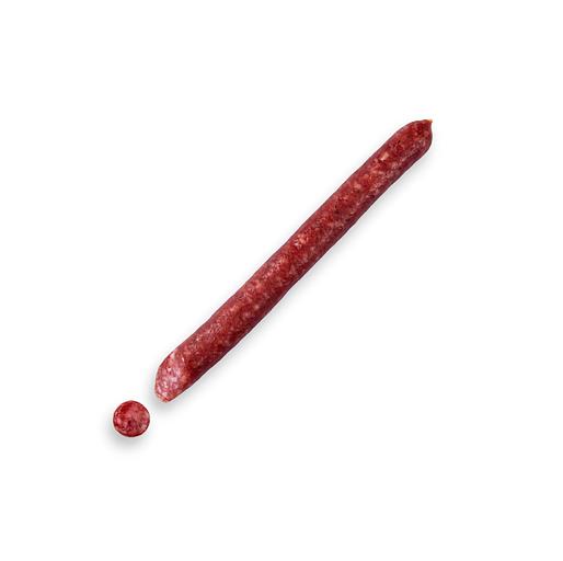 Колбасное изделие сыровяленое Егерские с пармезаном, с/в ОПТ фото 1