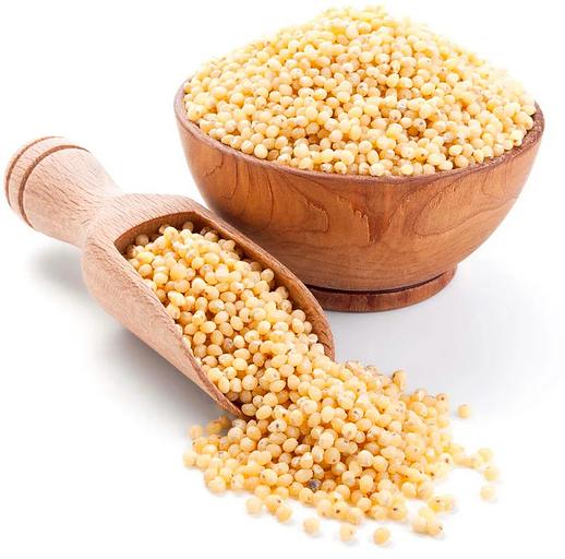 Пшено 1 сорта 50 кг ОПТ фото 1