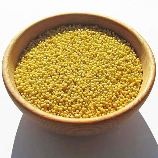 Пшено 2 сорта 25 кг ОПТ фото 2