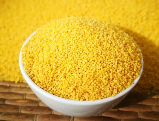 Пшено 2 сорта 50 кг ОПТ фото 1