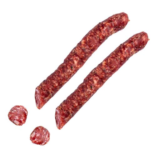 Колбаса полусухая сыровяленая Паниполи с халапеньо, с/в ОПТ фото 1