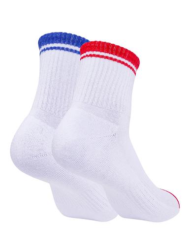 Комплект спортивных носков «Playing» с махровым следом ОПТ фото 3