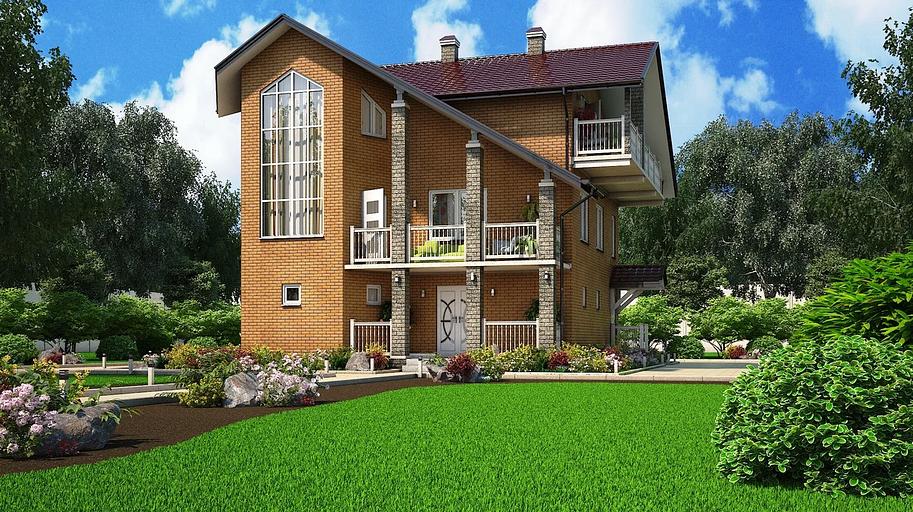 Дизайнерские услуги интерьера, экстерьера фото 3