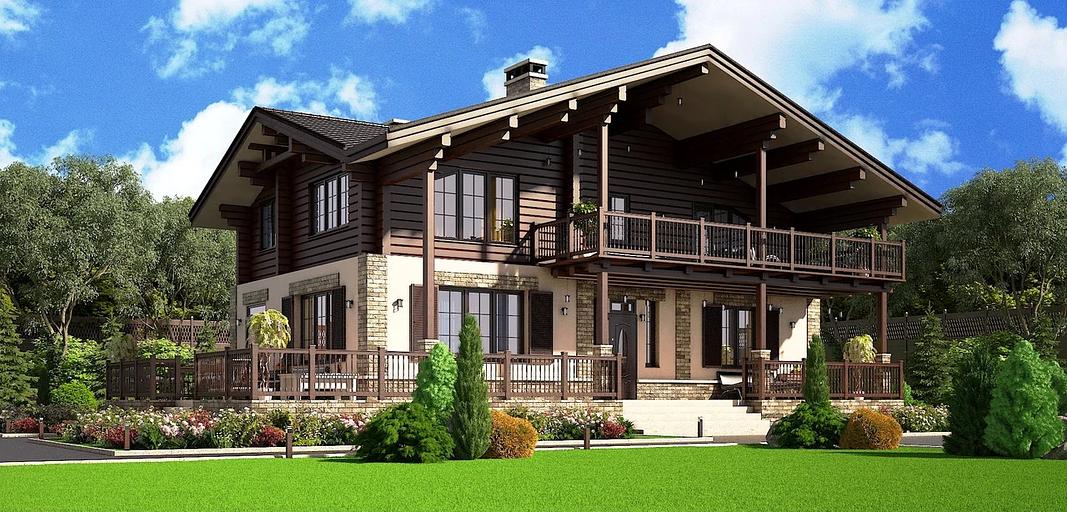 Дизайнерские услуги интерьера, экстерьера фото 4