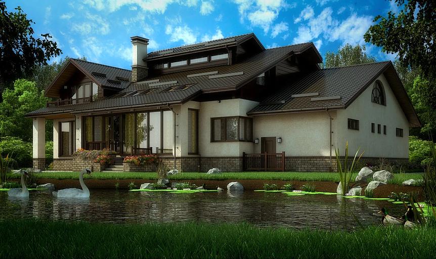 Дизайнерские услуги интерьера, экстерьера фото 5