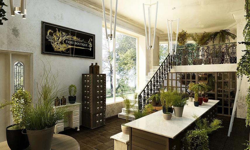 Дизайнерские услуги интерьера, экстерьера фото 8