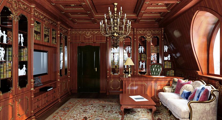 Дизайнерские услуги интерьера, экстерьера фото 9